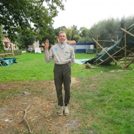 IMG 2698 - Scouts en Gidsen Zaventem 